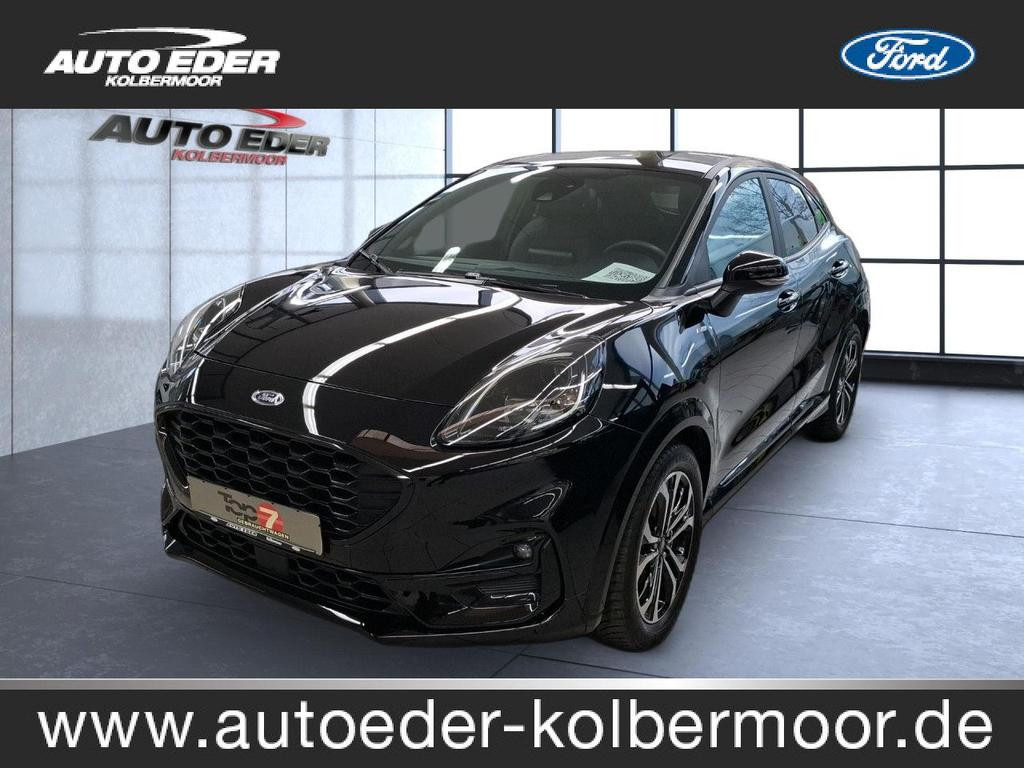 Ford Puma ST Line