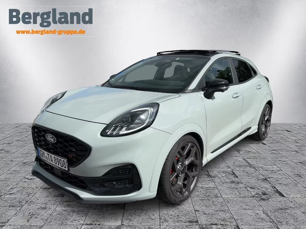 Ford Puma ST Line