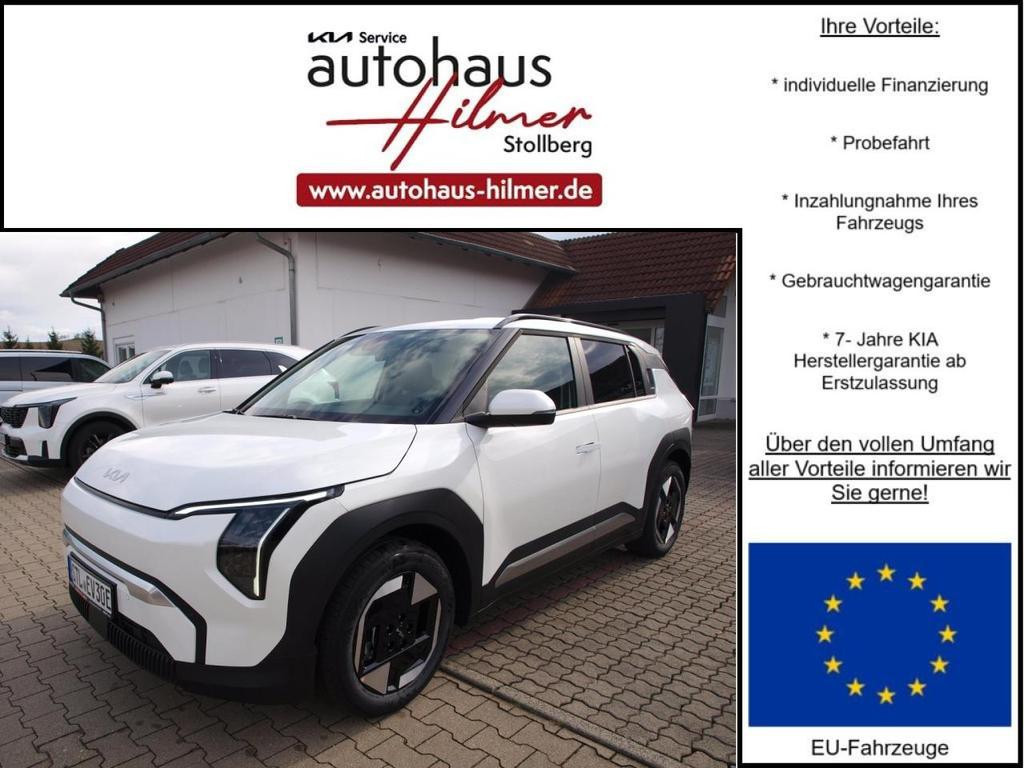 Kia EV3 Earth 81.4 kWh