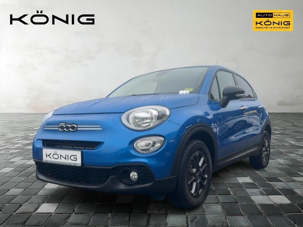 Fiat 500X Club