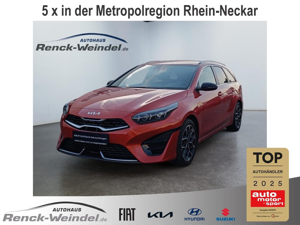 Kia Ceed GT-Line