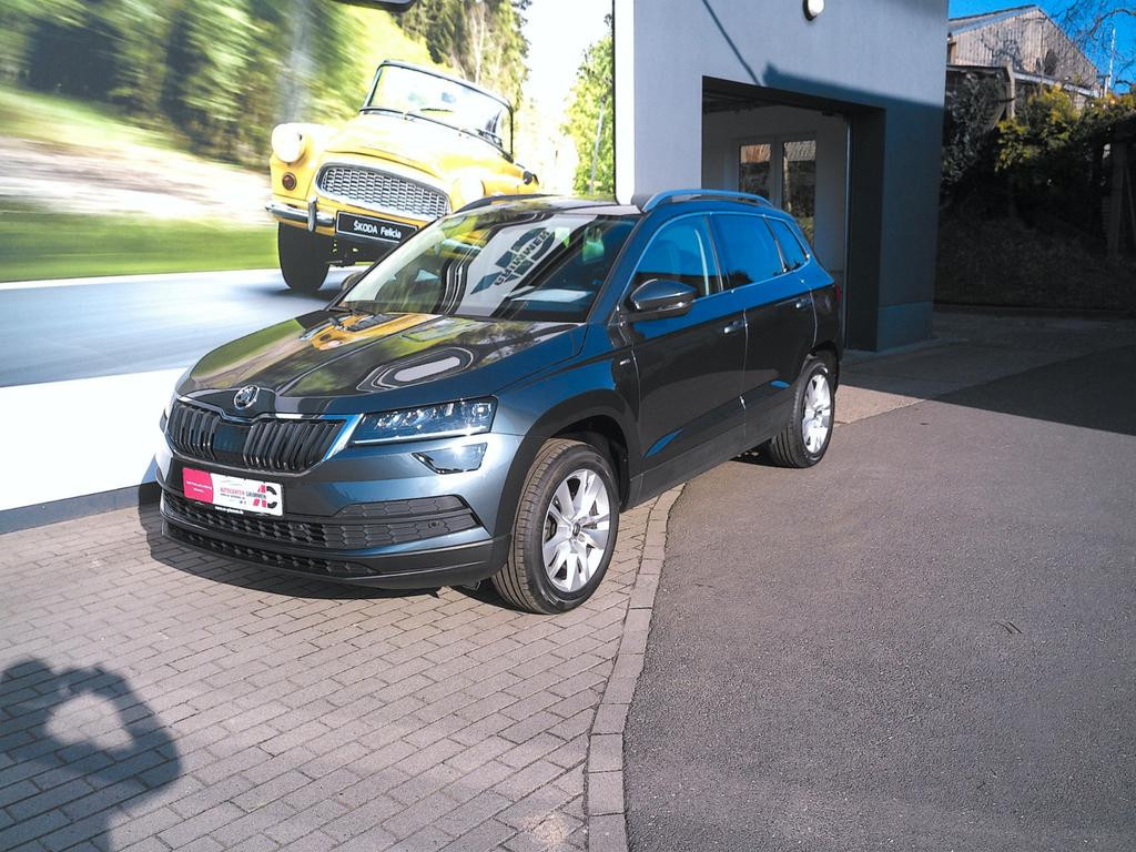Skoda Karoq Clever 1.5 TSI