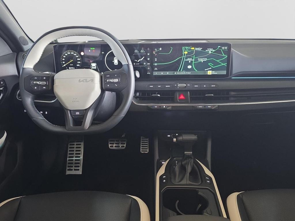 Kia K4