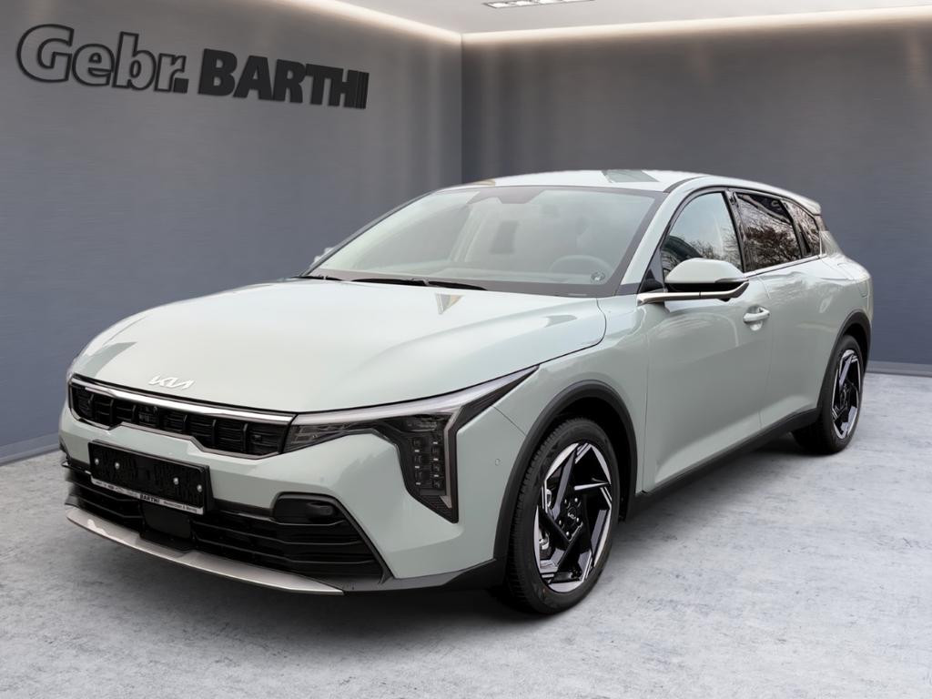 Kia K4