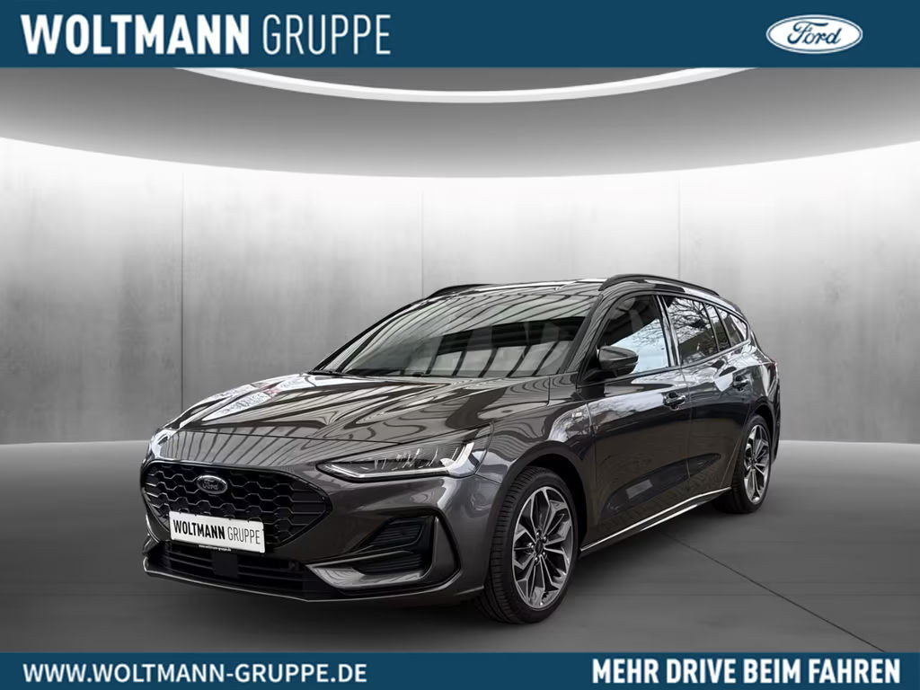 Ford Focus Wagon ST Line Style