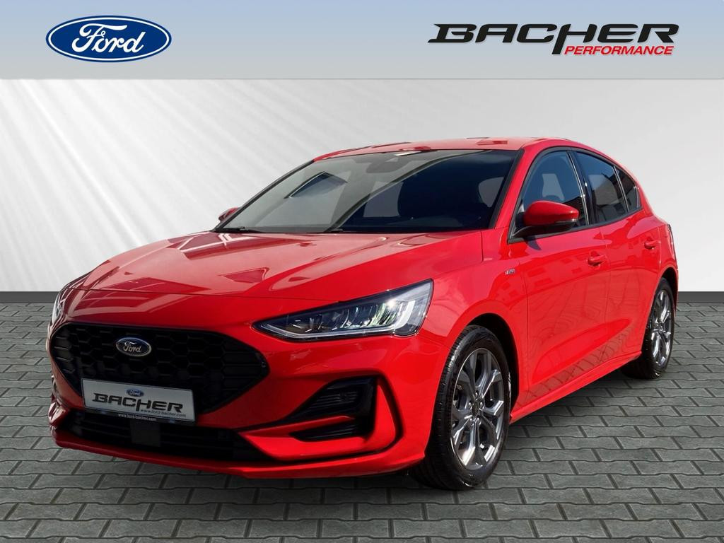 Ford Focus ST Line