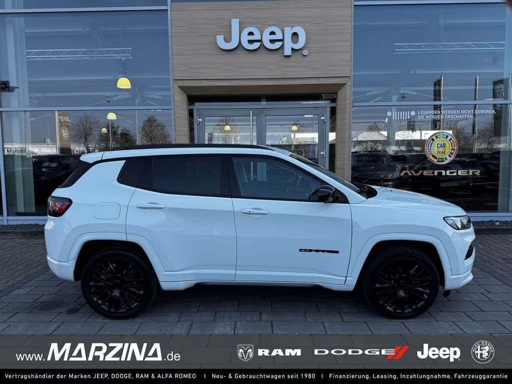 Jeep Compass Altitude