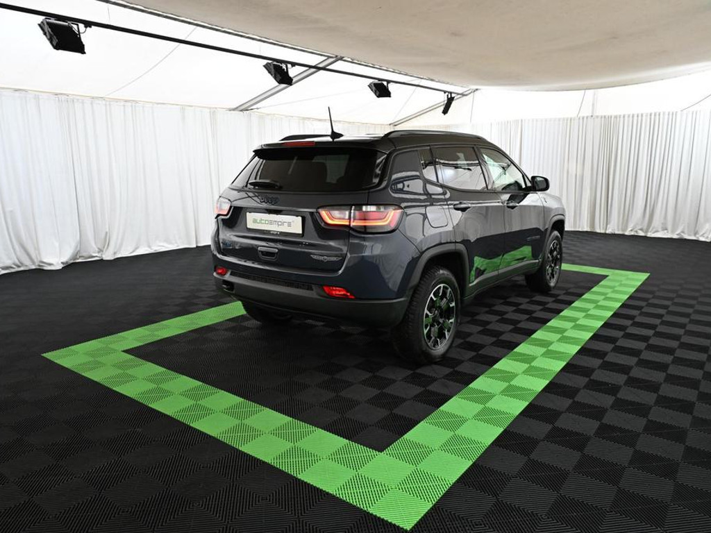 Jeep Compass 4xe Trailhawk
