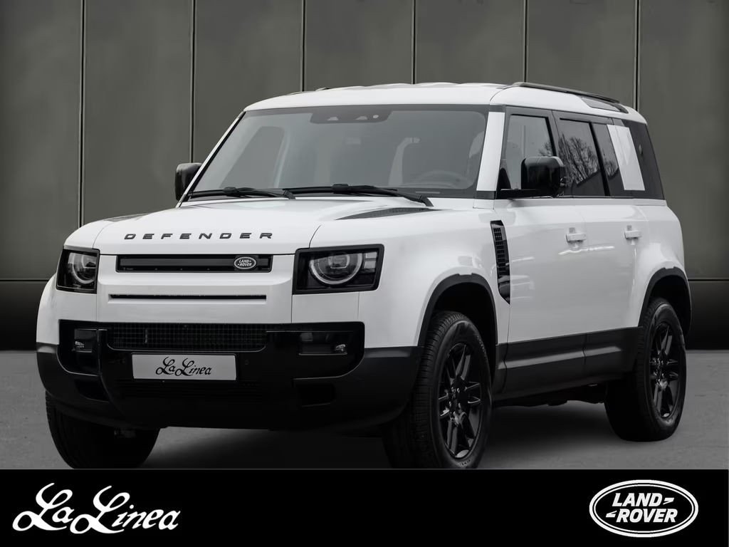 Land Rover Defender S D200 110