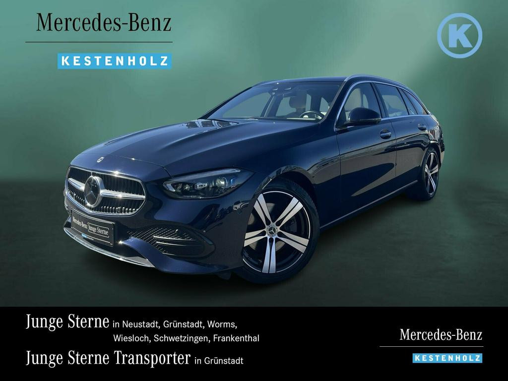 Mercedes-Benz C-Klasse C 220 AVANTGARDE Estate C 220 d