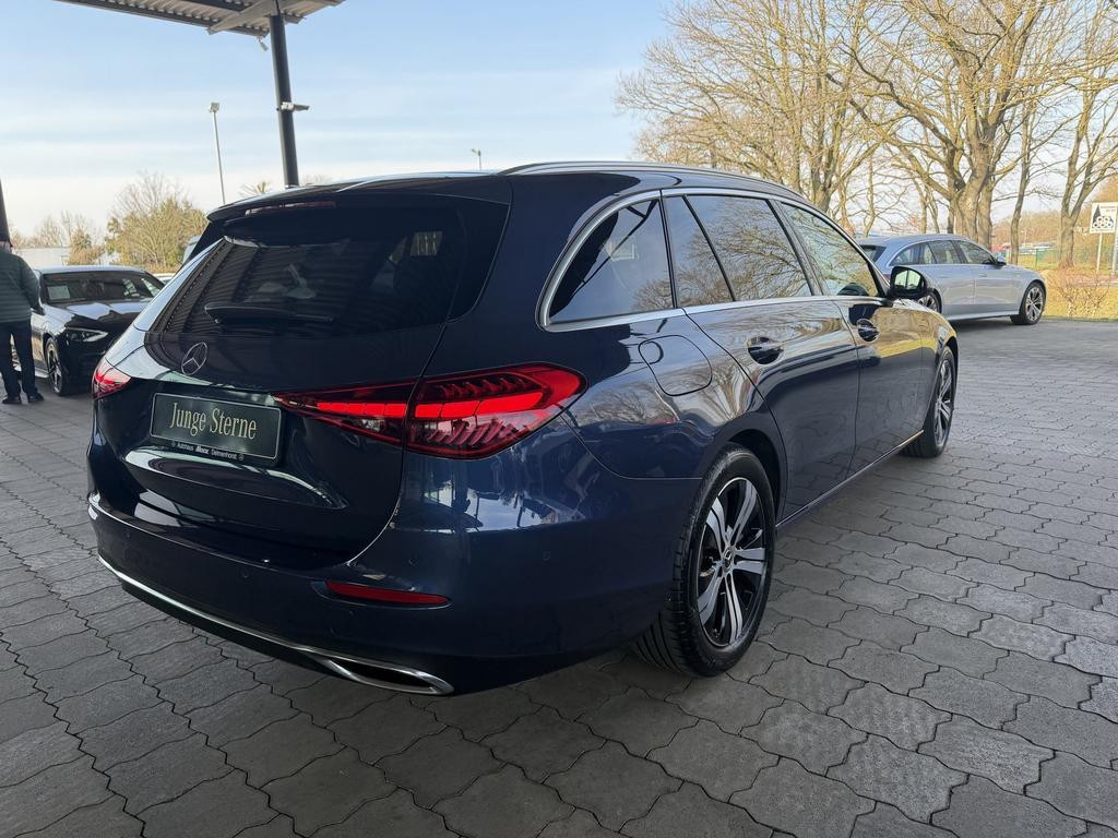 Mercedes-Benz C-Klasse C 220 4MATIC AVANTGARDE Estate C 220 d