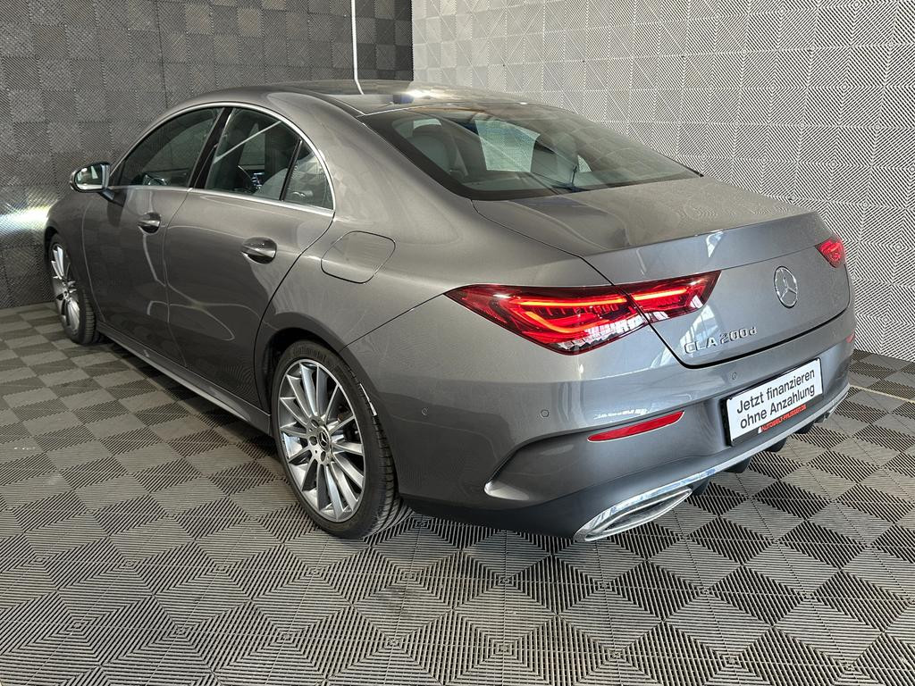 Mercedes-Benz CLA-Klasse