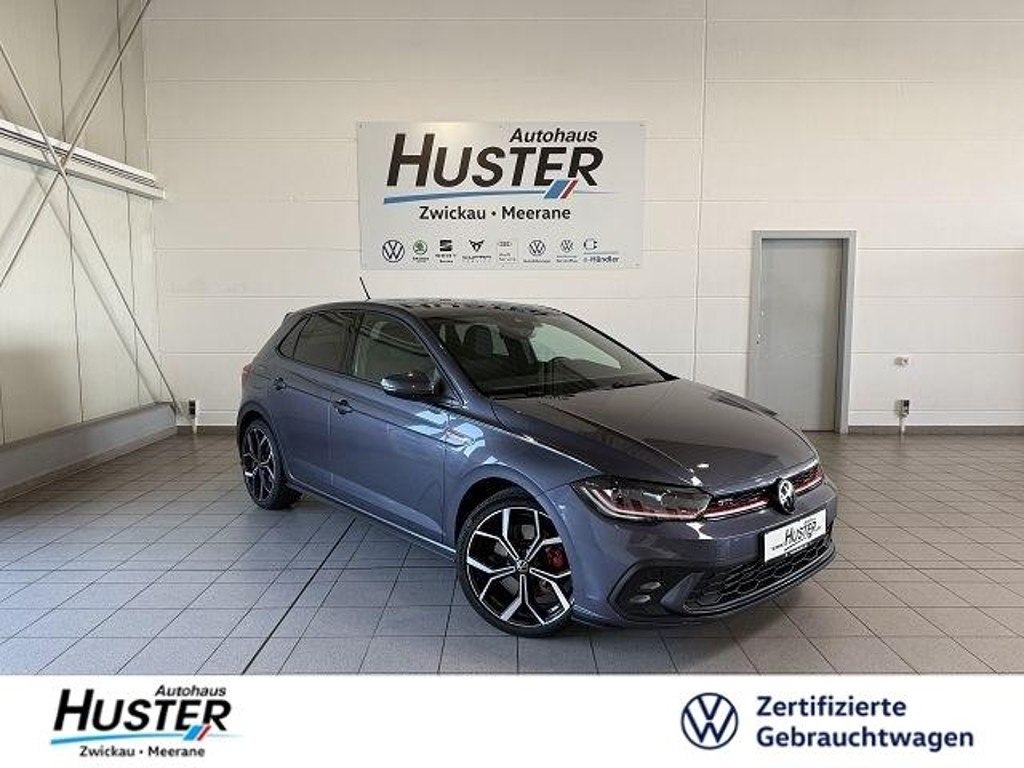 Volkswagen Polo DSG GTI 2.0 TSI