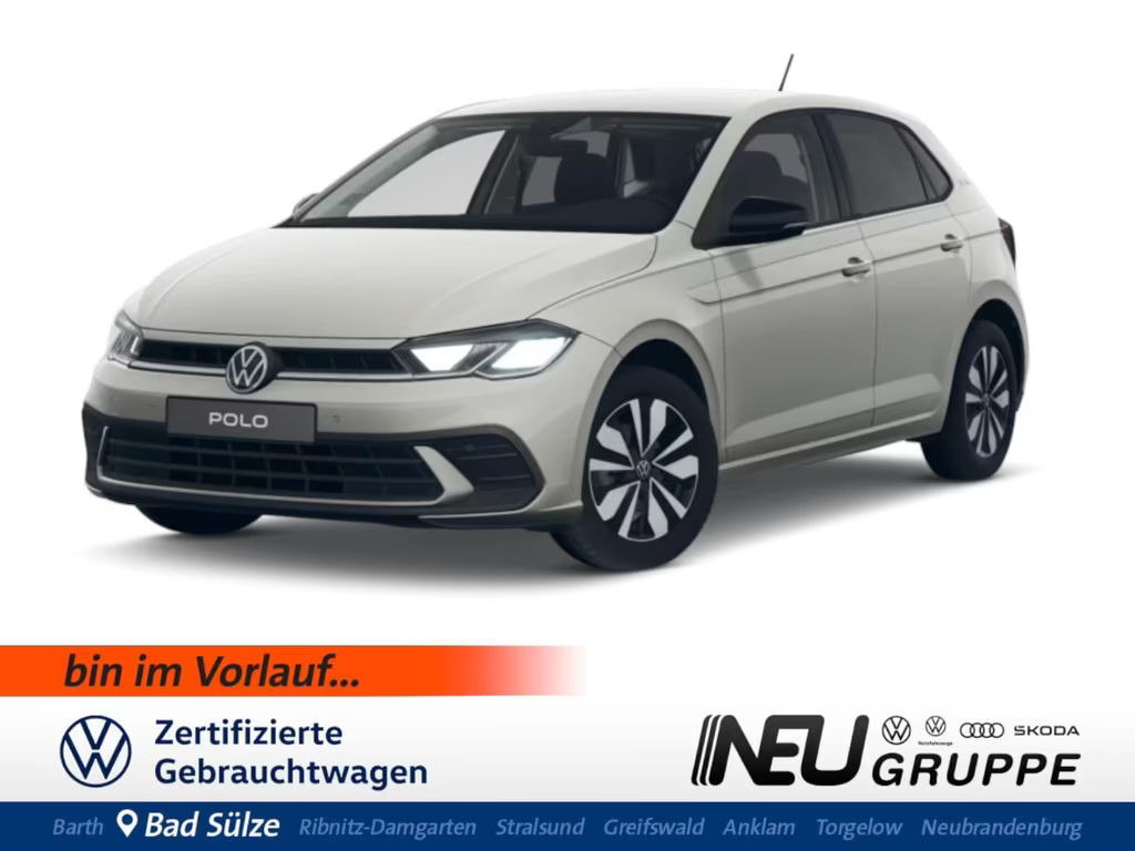 Volkswagen Polo 1.0 TSI