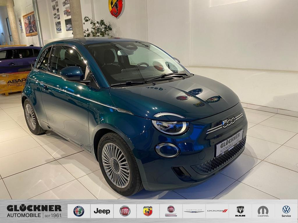 Fiat 500e Komfort & Style Paket