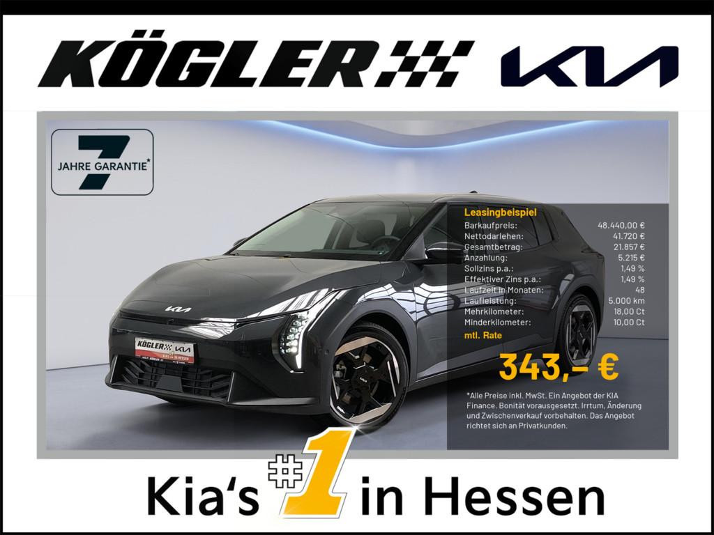 Kia EV4 Earth FWD 81.4 kWh