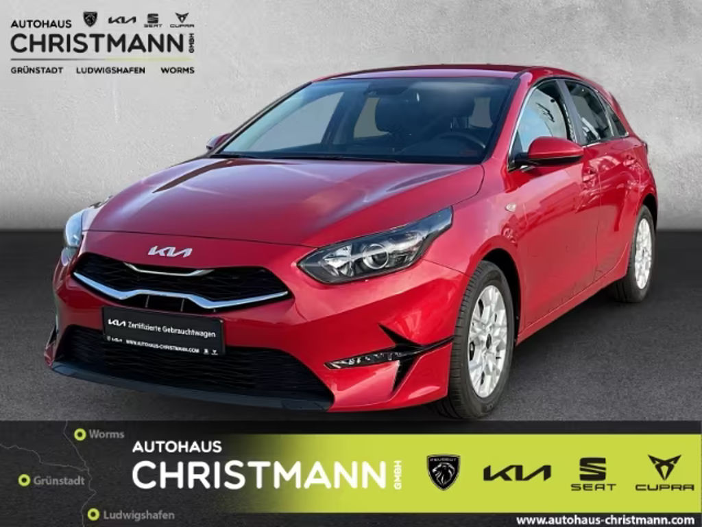 Kia Ceed Vision