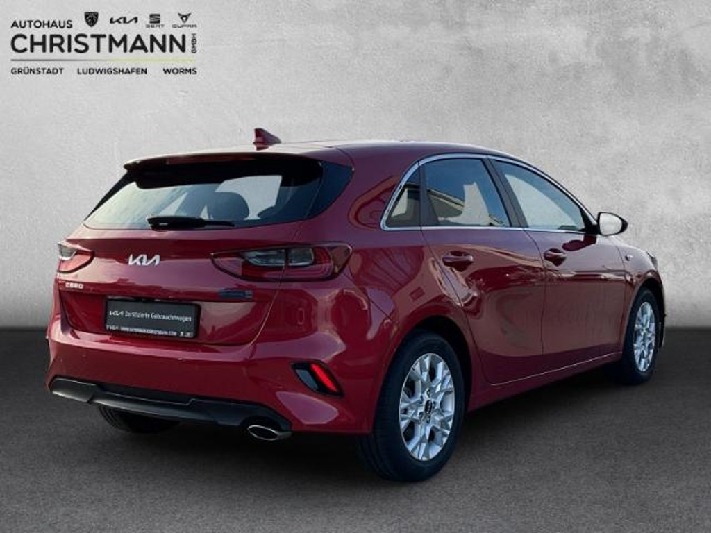 Kia Ceed