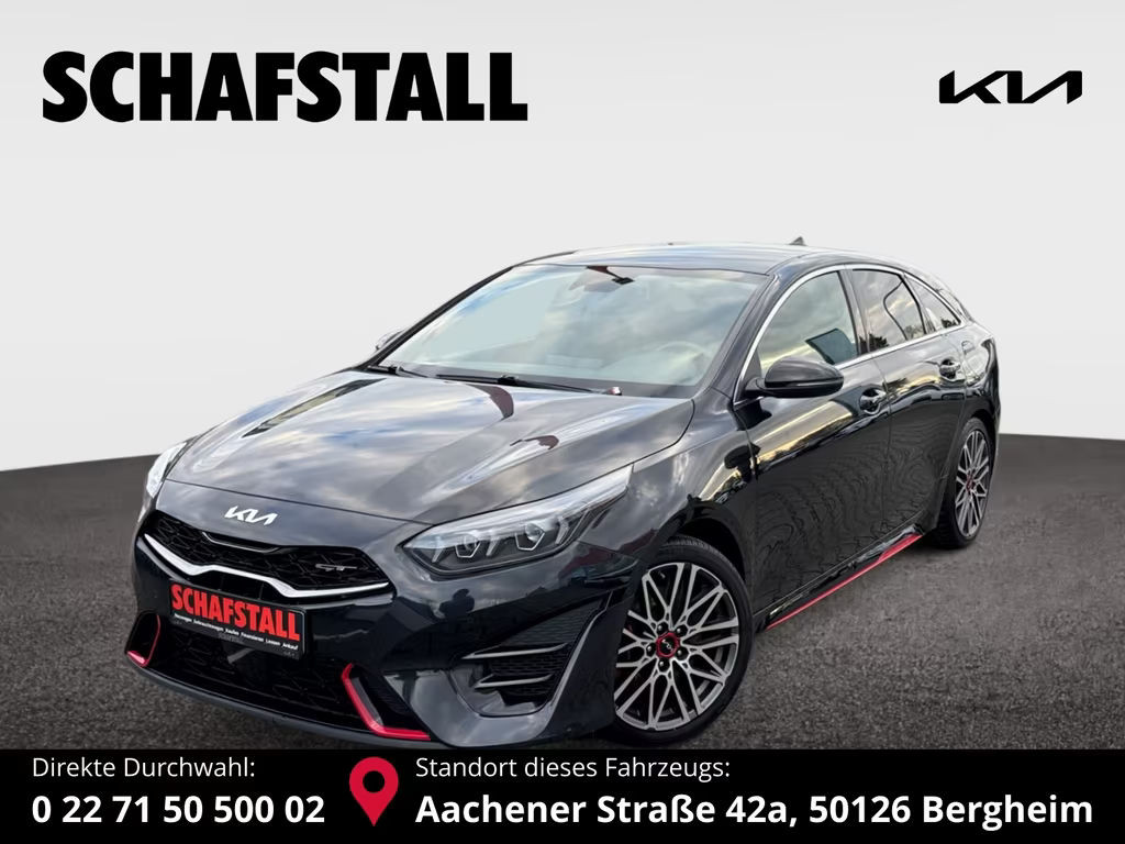 Kia ProCeed GDi GT-Line