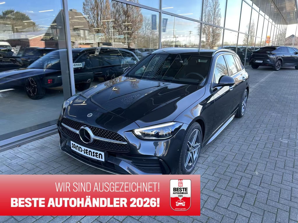 Mercedes-Benz C-Klasse C 300 AMG Line Estate Premium C 300 d