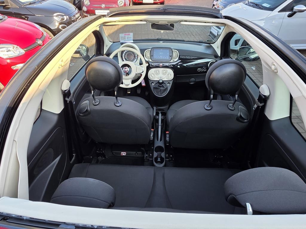 Fiat 500C
