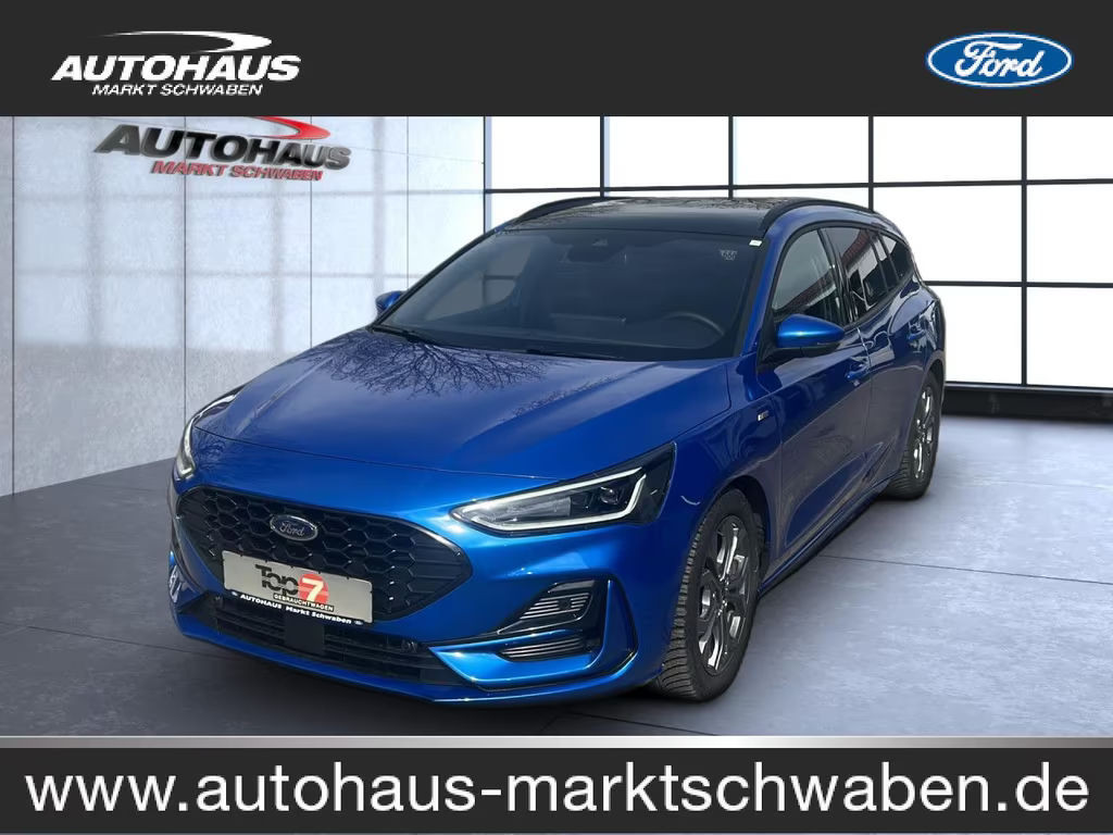Ford Focus ST Line