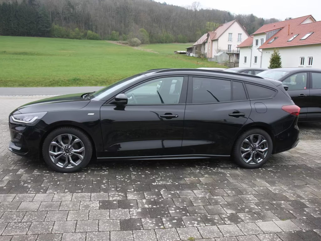 Ford Focus ST Line