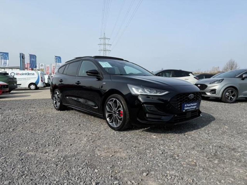 Ford Focus Wagon ST Line