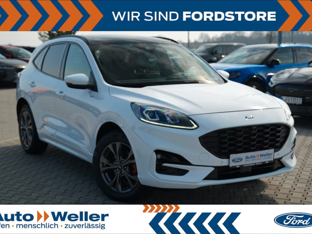 Ford Kuga ST Line Plug in Hybrid Hybrid X