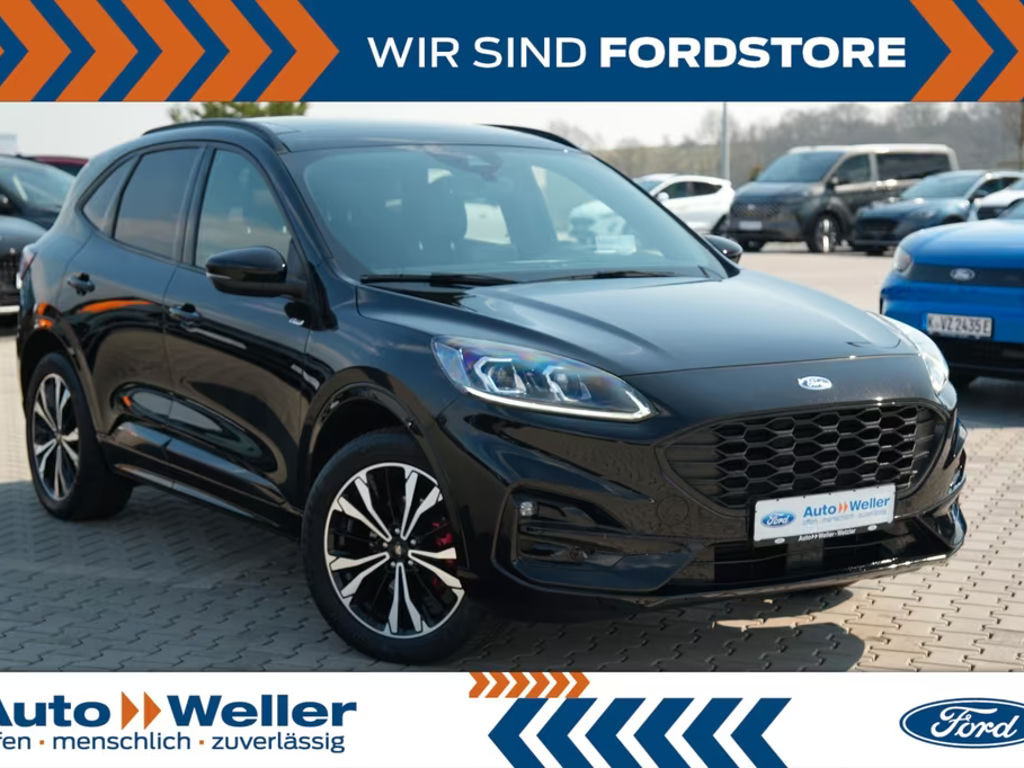 Ford Kuga ST Line Plug in Hybrid Hybrid X