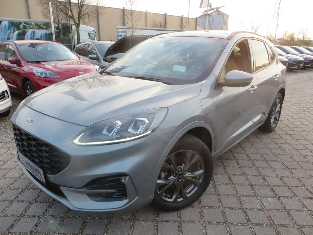 Ford Kuga ST Line Plug in Hybrid Hybrid X
