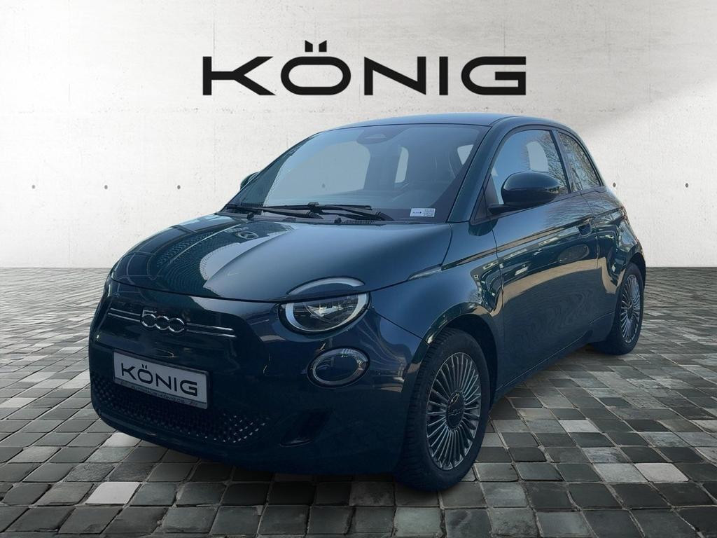 Fiat 500e Icon