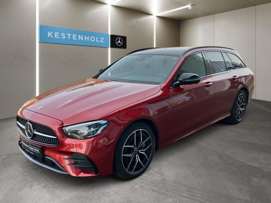 Mercedes-Benz E-Klasse E 400 4MATIC AMG Line Estate E 400 d