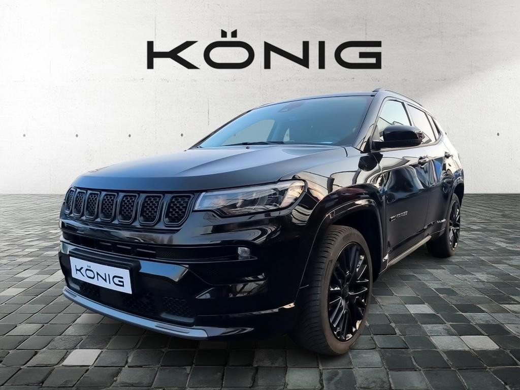 Jeep Compass Altitude