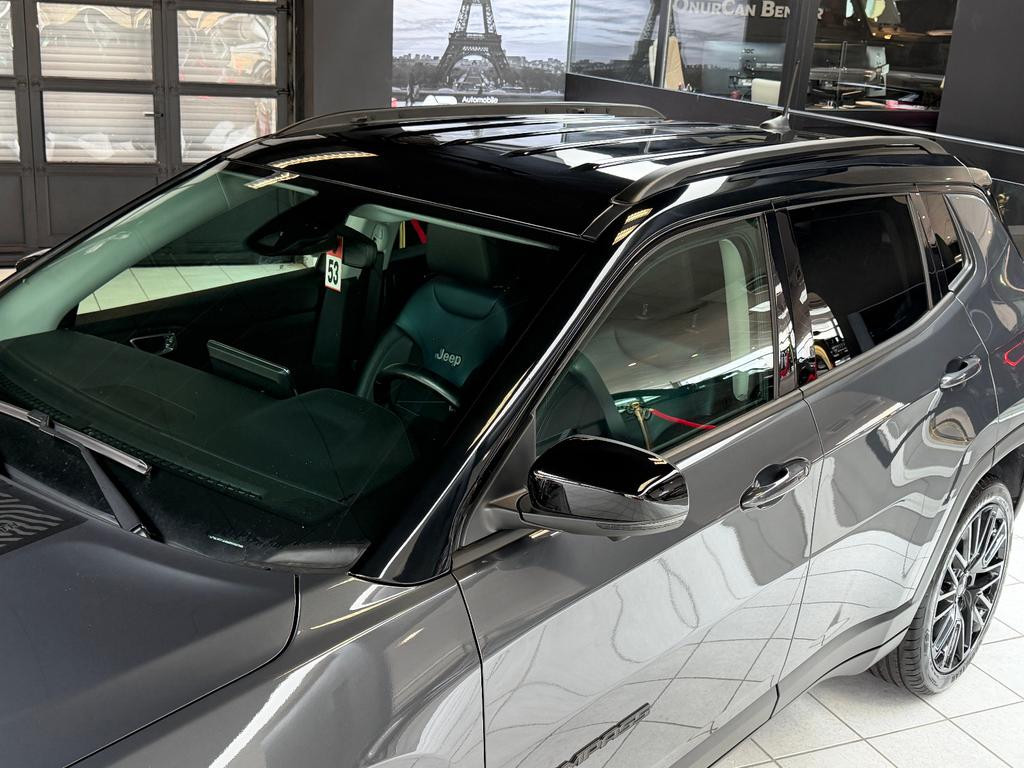 Jeep Compass Upland/ALIPINE-SOUND/360°KAM/CARPLAY