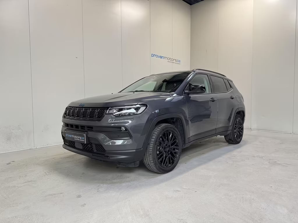 Jeep Compass Hybrid