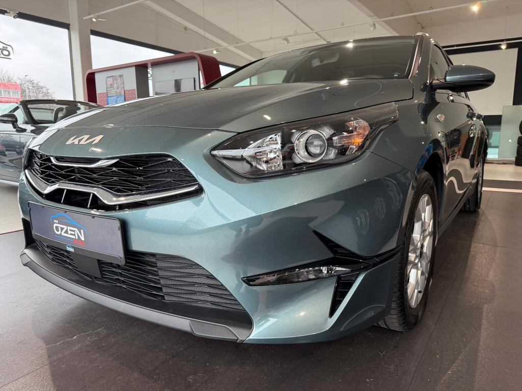 Kia Ceed SportWagon Vision