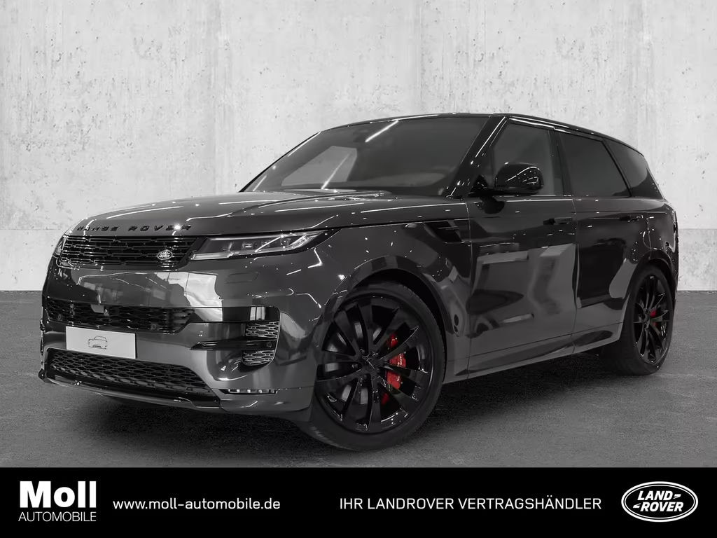 Land Rover Range Rover Sport Autobiography P530