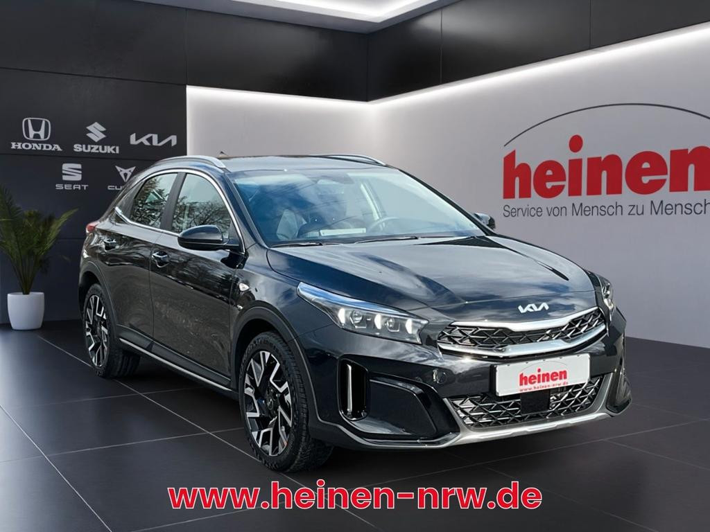 Kia XCeed GDi Vision