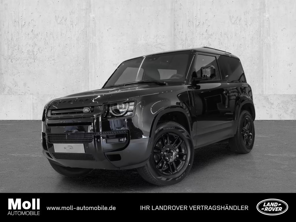 Land Rover Defender S D200 90