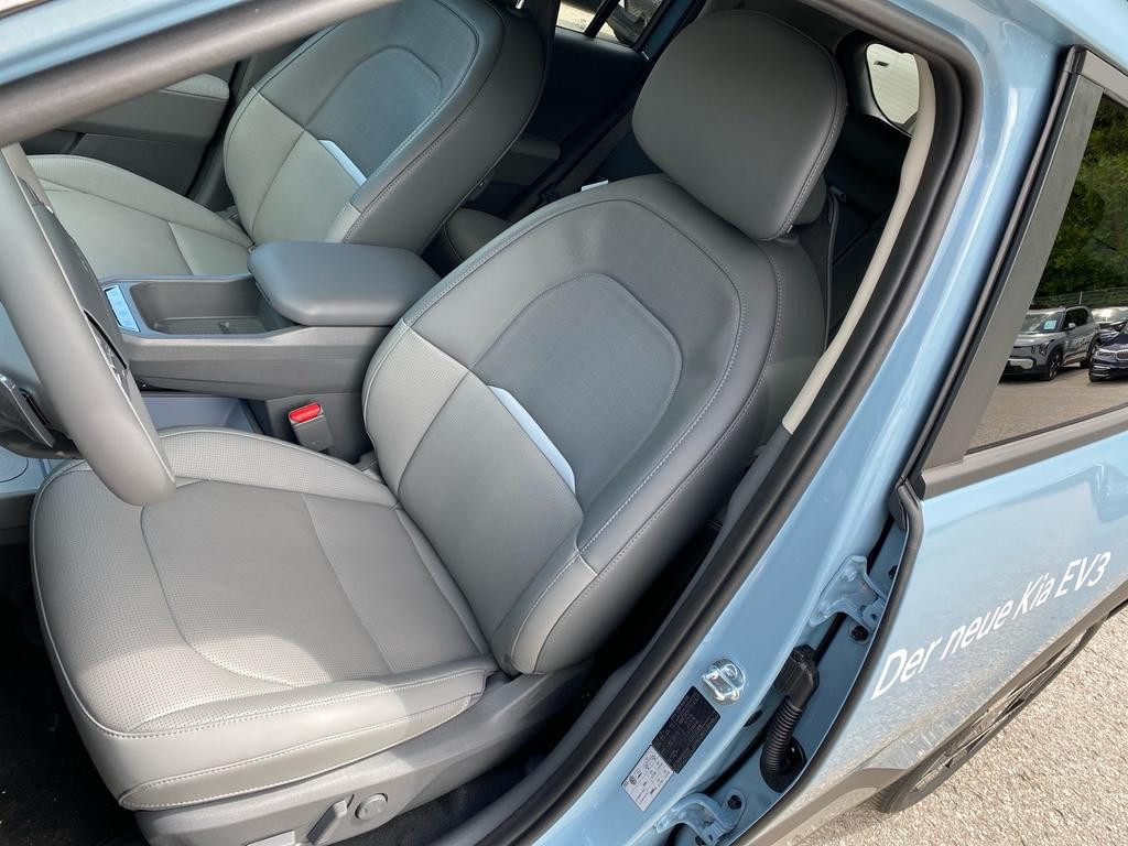 Kia EV3