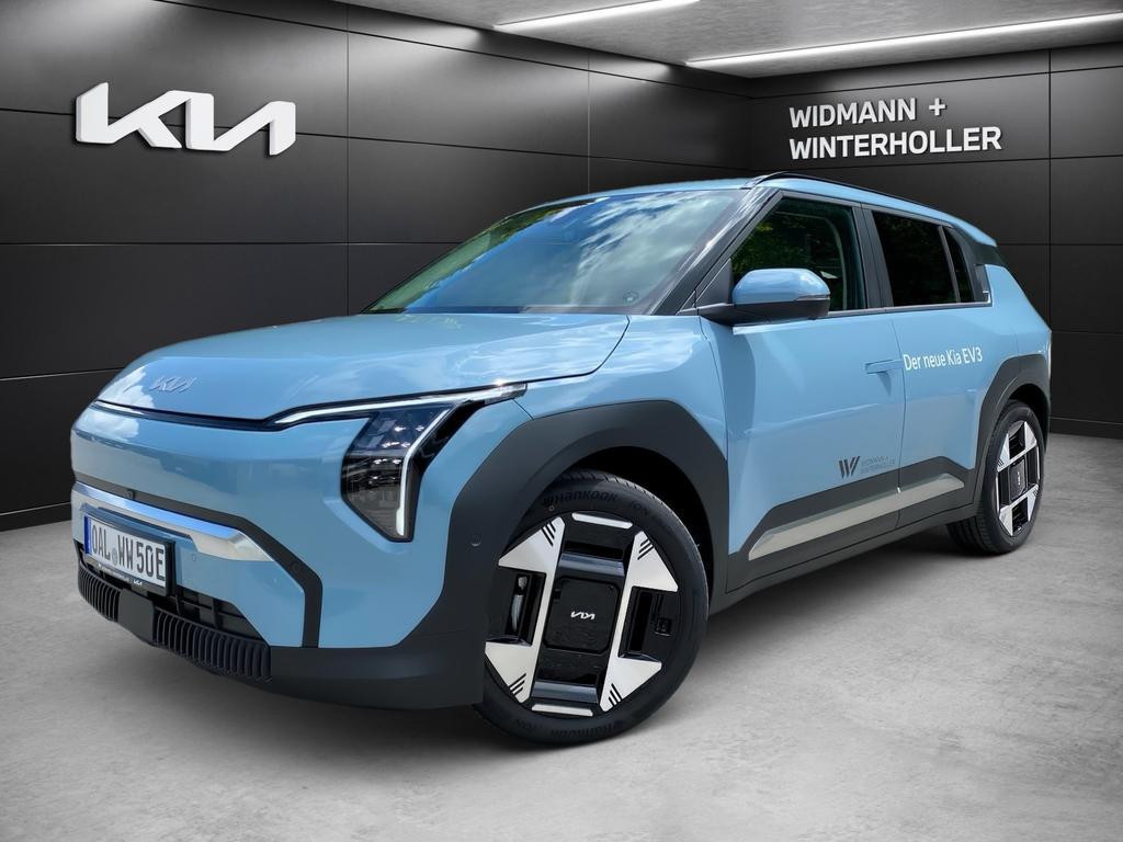 Kia EV3
