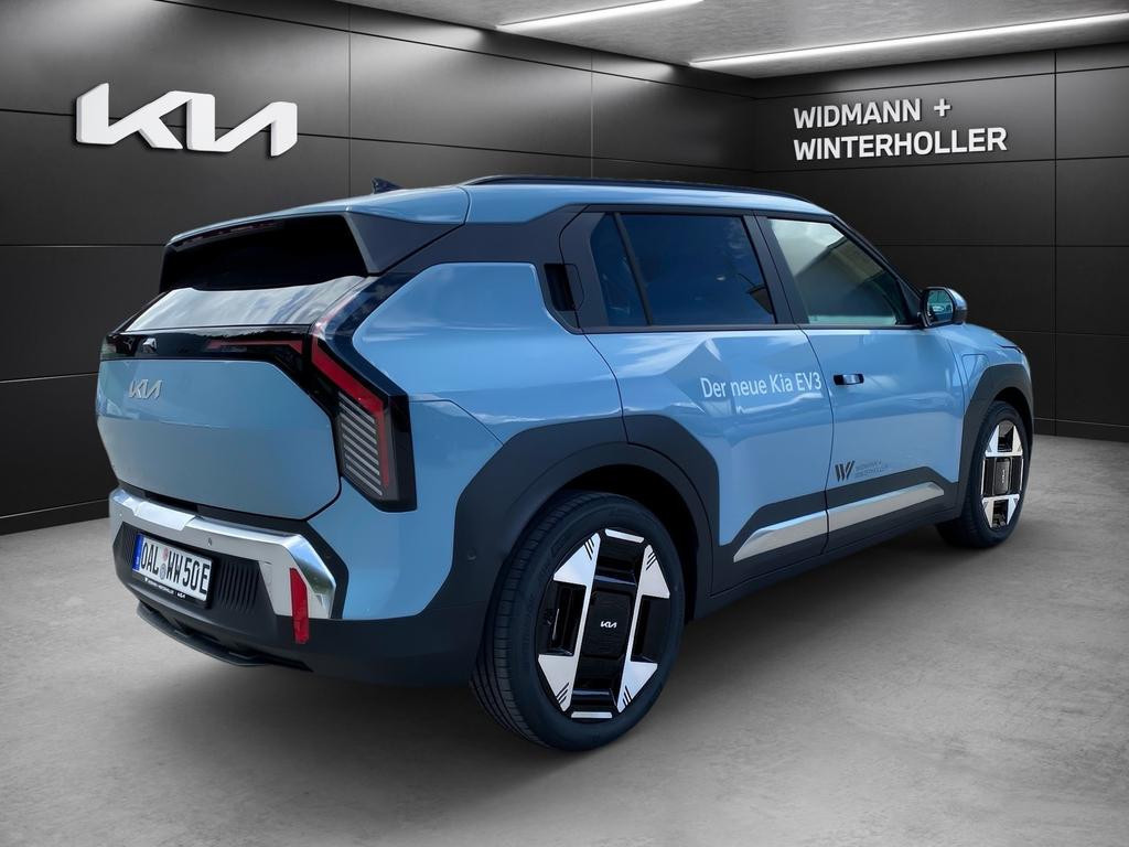 Kia EV3