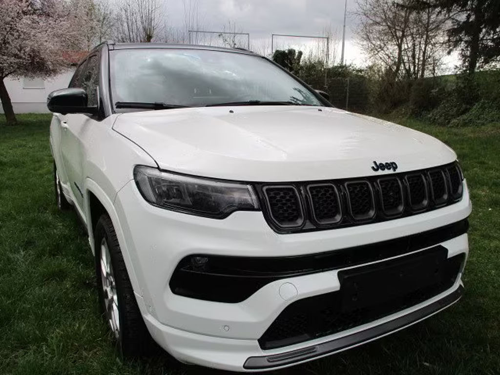 Jeep Compass Hybrid 4x4