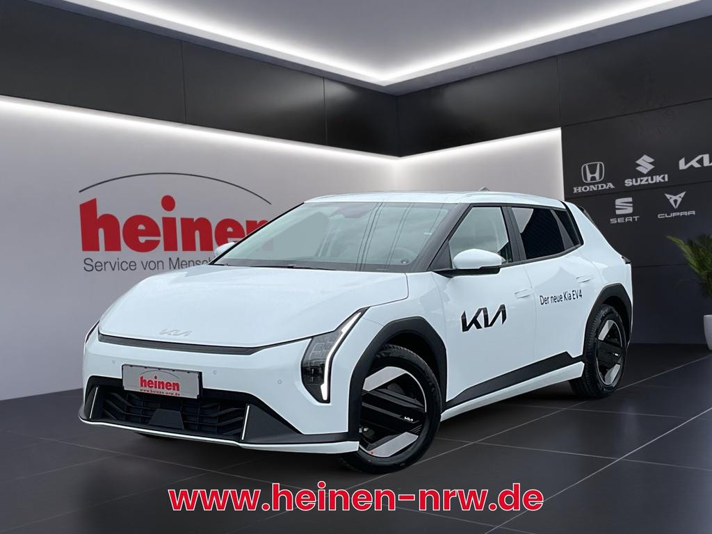 Kia EV4 Earth FWD 81.4 kWh