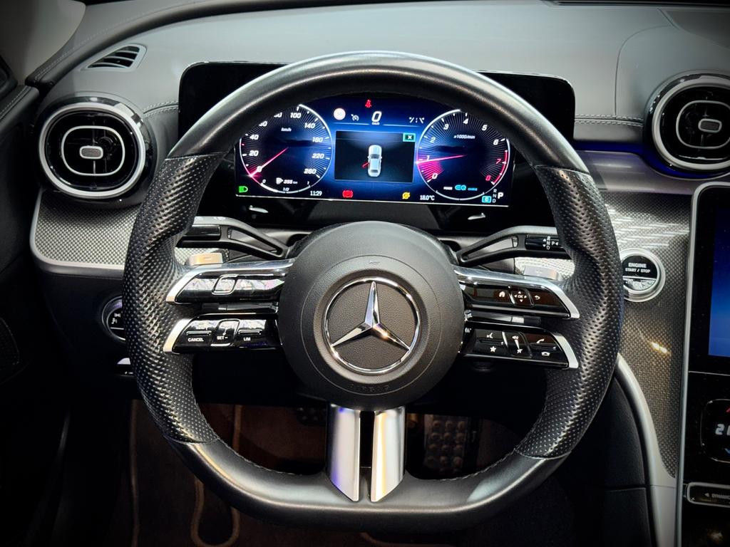 Mercedes-Benz C-Klasse