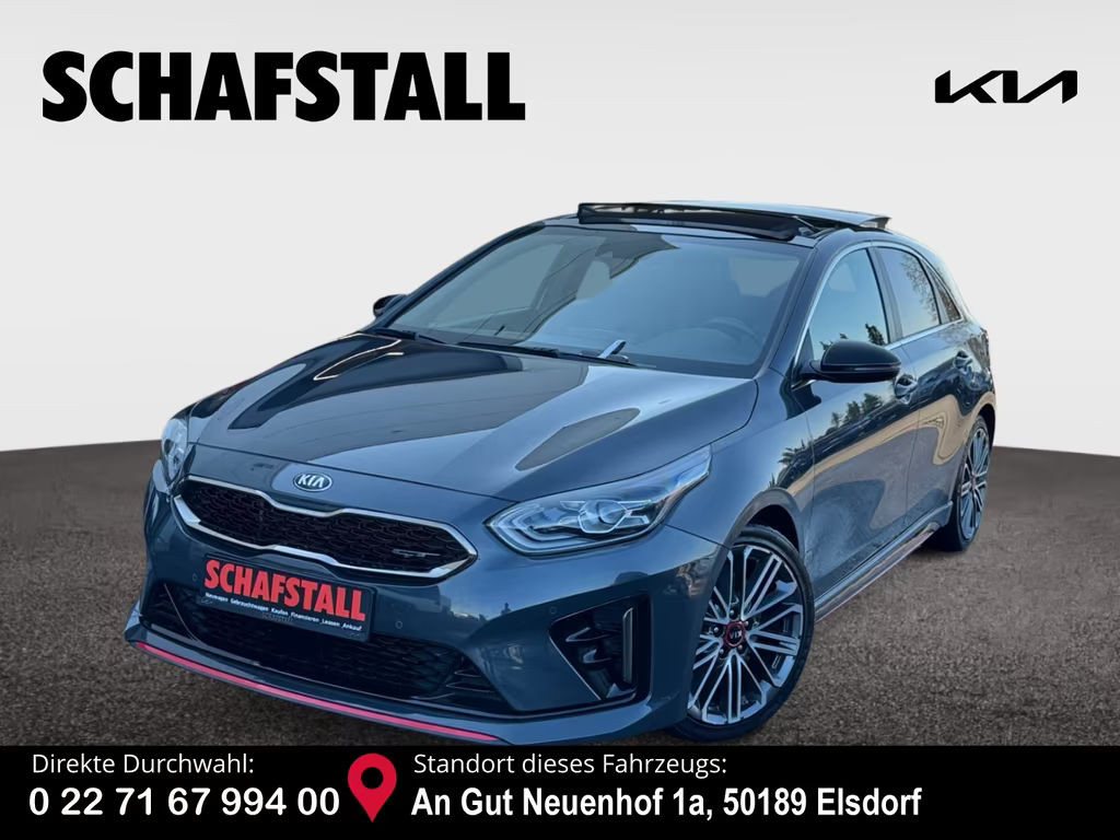 Kia Ceed GT-Line