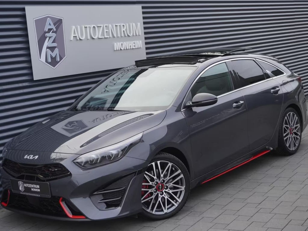 Kia ProCeed GT-Line