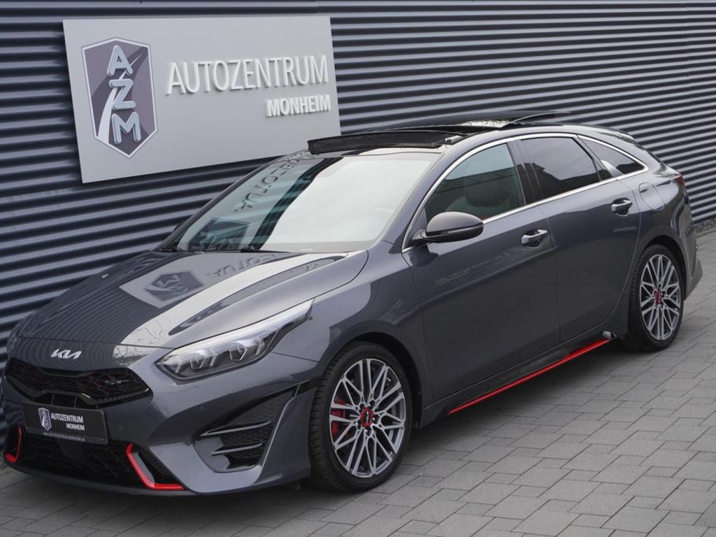 Kia ProCeed