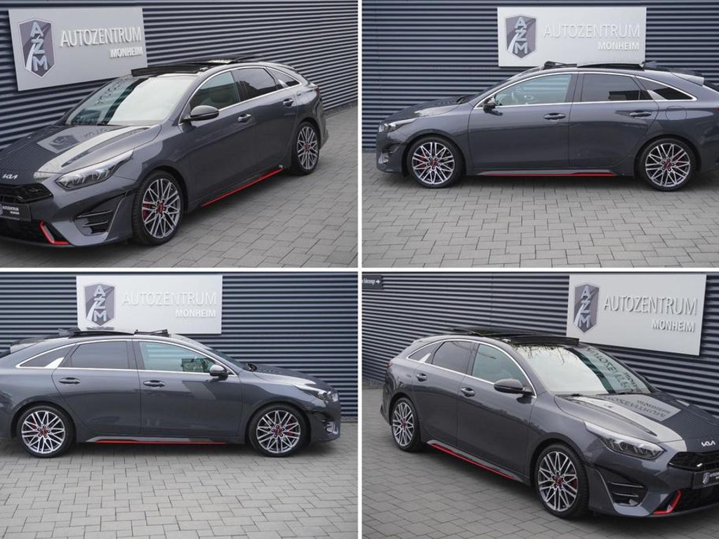 Kia ProCeed